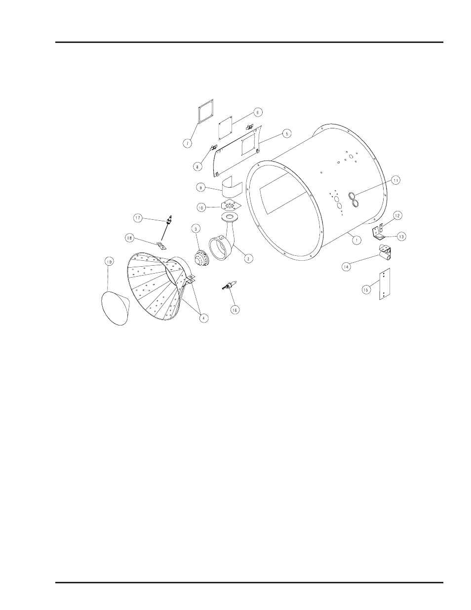 Heater parts | Grain Systems PNEG-816 User Manual | Page 27 / 42