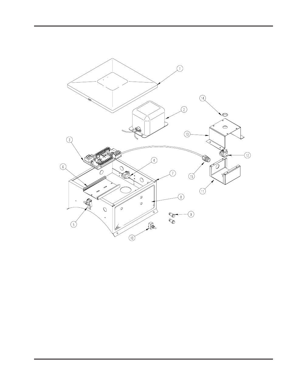 Heater parts | Grain Systems PNEG-816 User Manual | Page 29 / 42