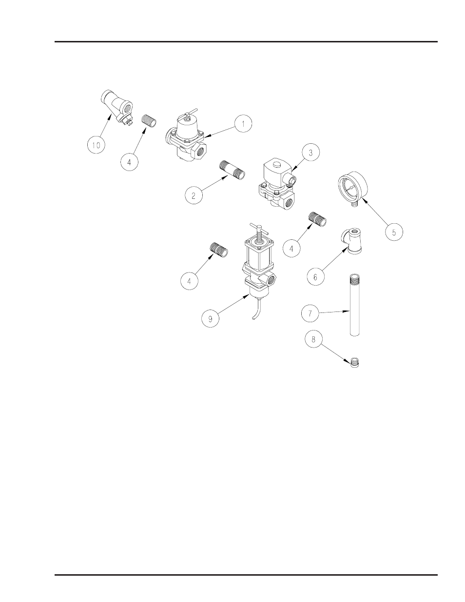 Heater parts | Grain Systems PNEG-816 User Manual | Page 31 / 42