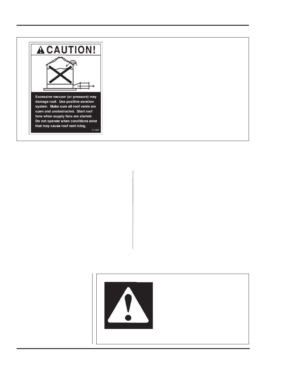 Warning and disclaimer | Grain Systems PNEG-816 User Manual | Page 4 / 42