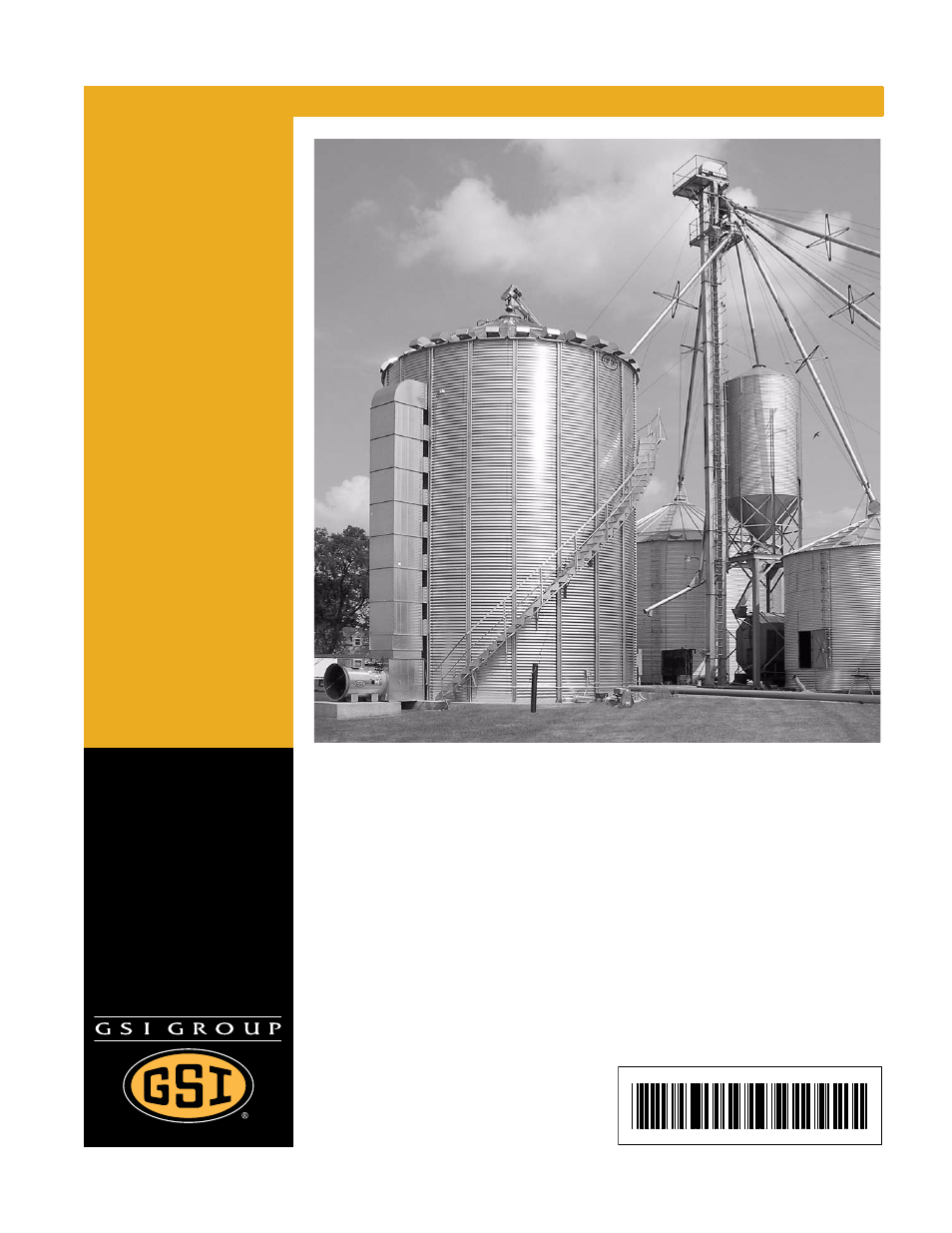 Grain Systems PNEG-1820 User Manual | 36 pages