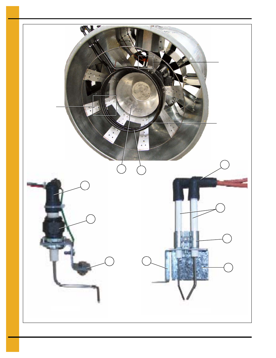 Fill system control box | Grain Systems PNEG-1820 User Manual | Page 20 / 36