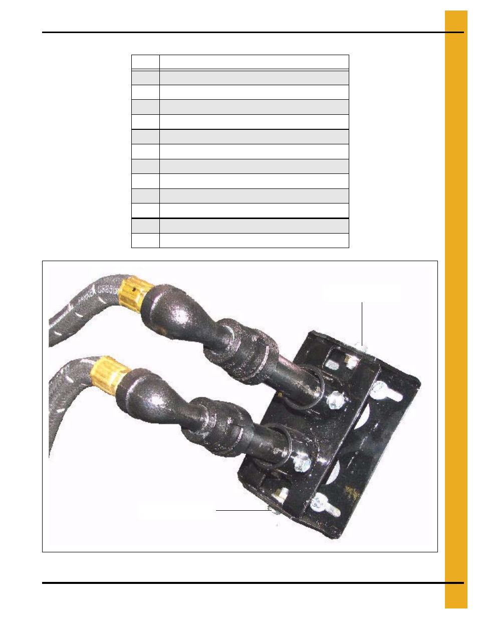 Fill system control box | Grain Systems PNEG-1820 User Manual | Page 21 / 36