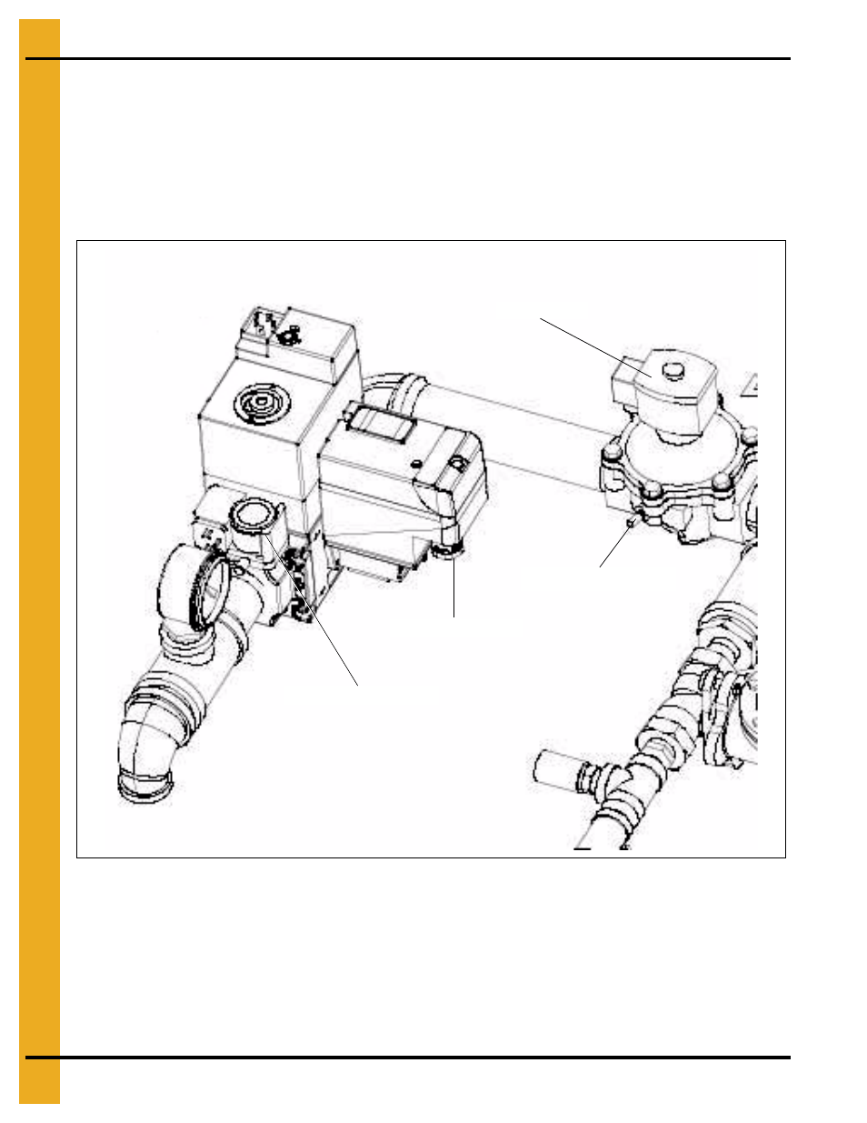 Valve proving system high gas pressure switch, Valve proving system, High gas pressure switch | Grain high-limit | Grain Systems PNEG-1820 User Manual | Page 24 / 36