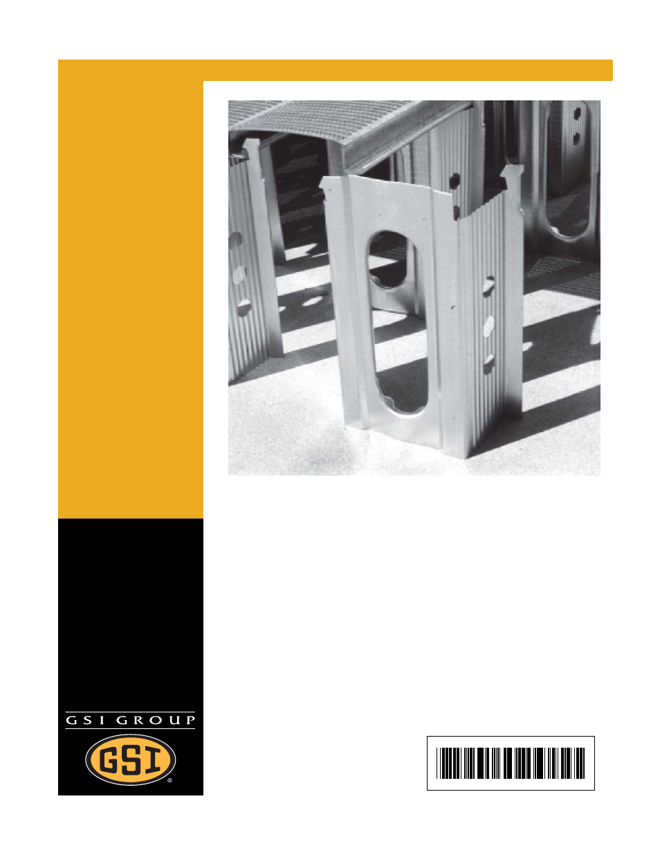 Grain Systems Bin Flooring PNEG-214 User Manual | 38 pages