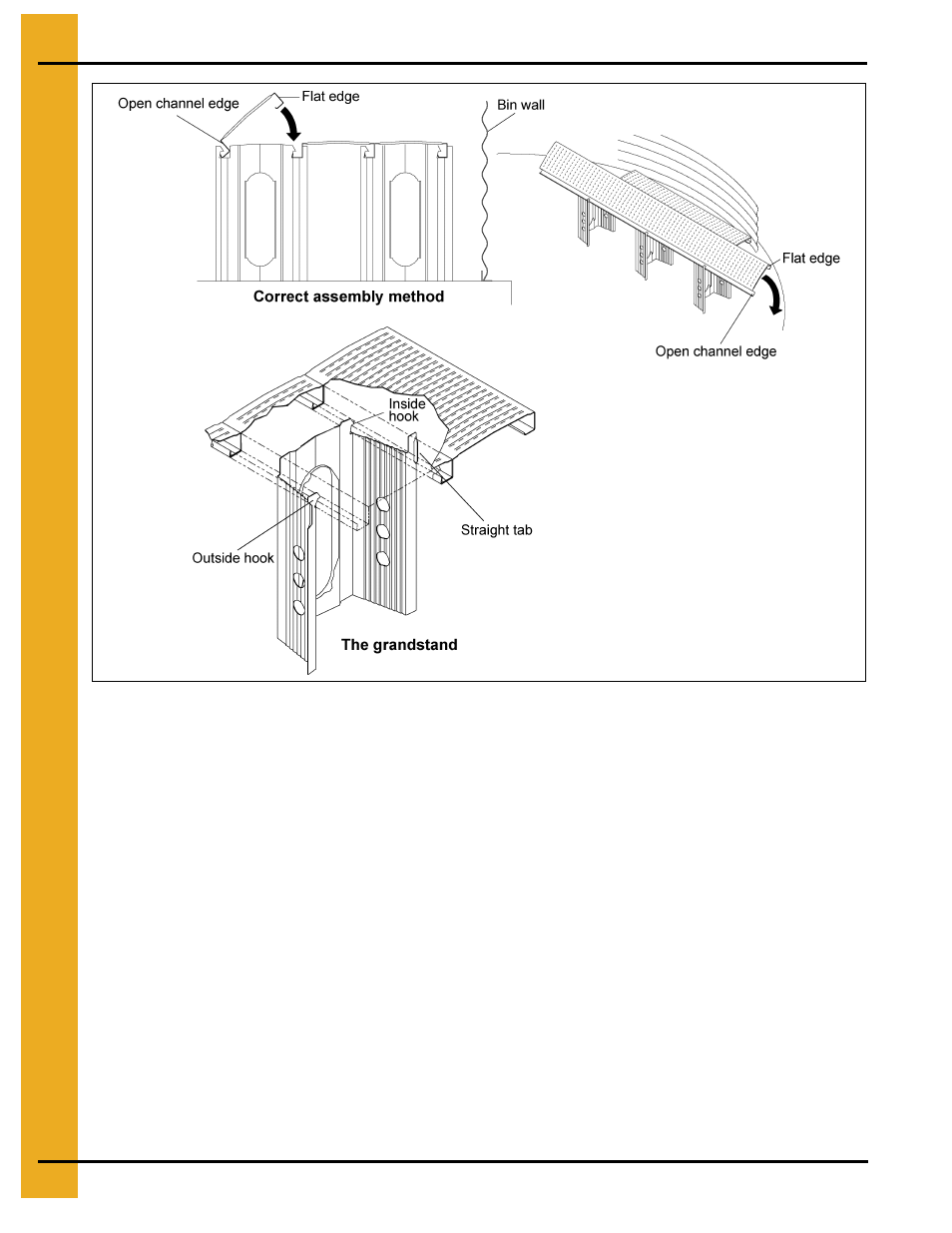 Grain Systems Bin Flooring PNEG-214 User Manual | Page 10 / 38