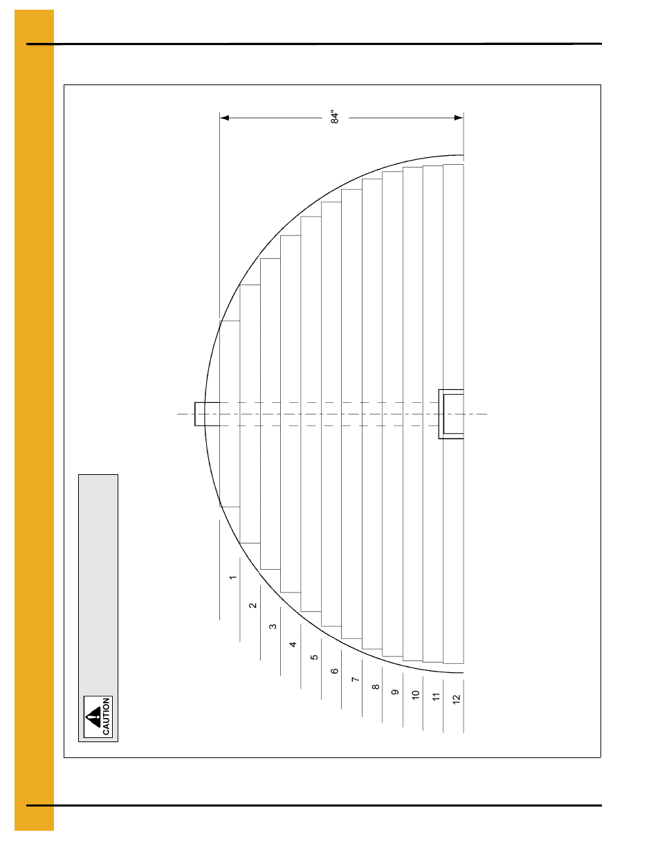 15' cut-lok/cor-lok plank order | Grain Systems Bin Flooring PNEG-214 User Manual | Page 16 / 38