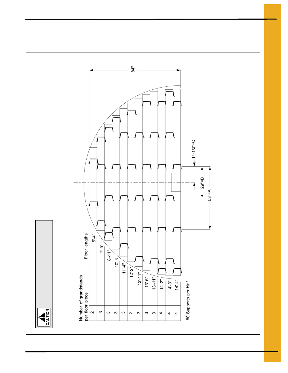 Grain Systems Bin Flooring PNEG-214 User Manual | Page 17 / 38