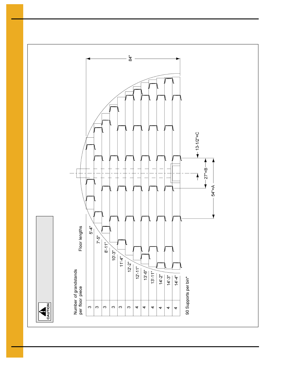 Grain Systems Bin Flooring PNEG-214 User Manual | Page 18 / 38