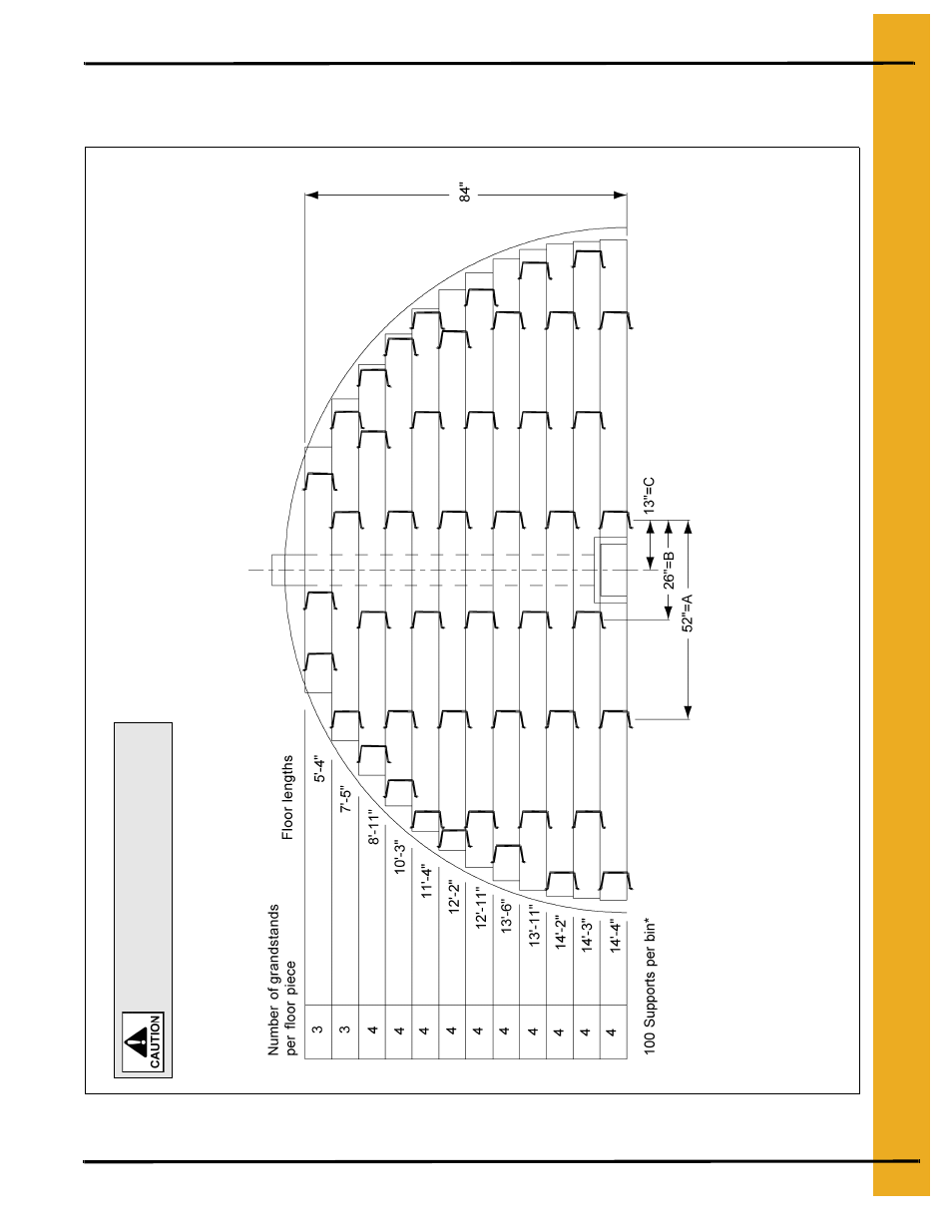 Grain Systems Bin Flooring PNEG-214 User Manual | Page 19 / 38