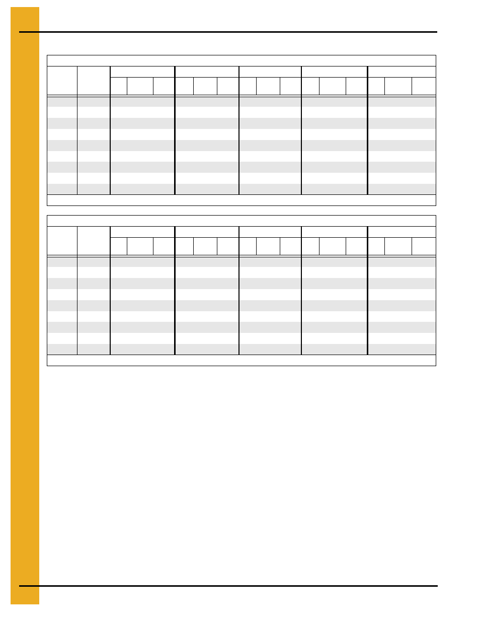 Air flow support instructions | Grain Systems Bin Flooring PNEG-214 User Manual | Page 32 / 38