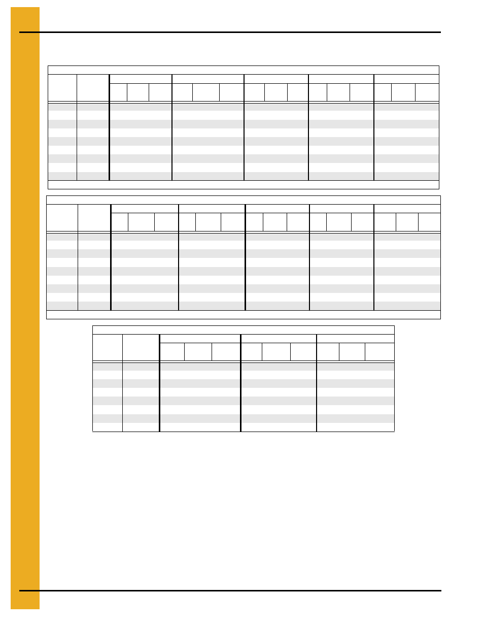 Air flow support instructions | Grain Systems Bin Flooring PNEG-214 User Manual | Page 34 / 38