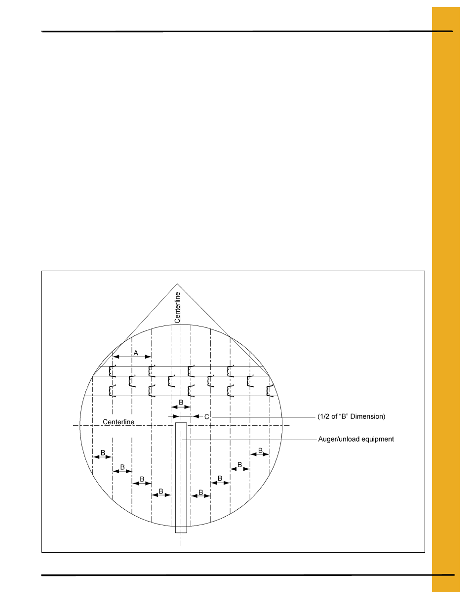 Grain Systems Bin Flooring PNEG-214 User Manual | Page 9 / 38