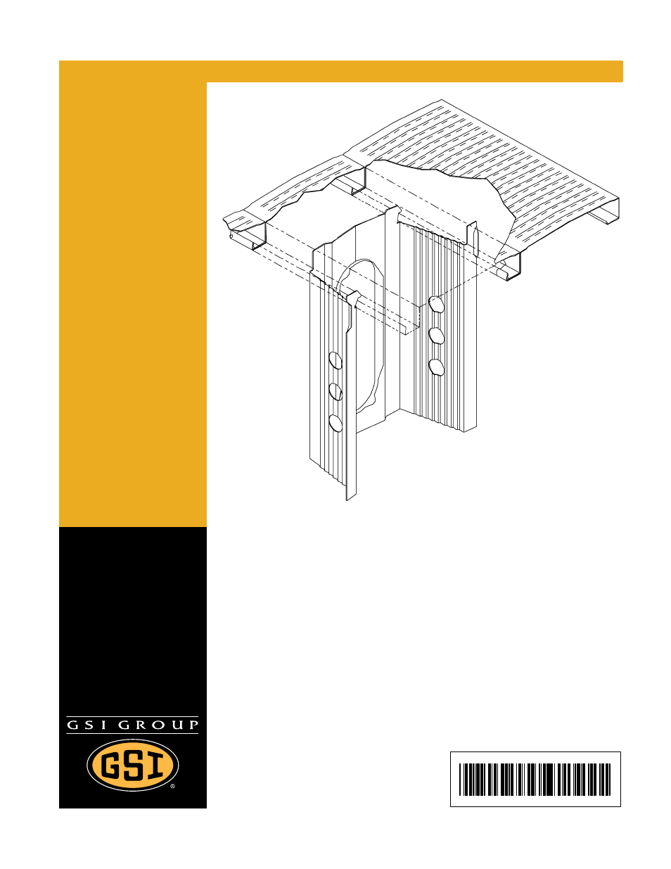 Grain Systems Bin Flooring PNEG-529 User Manual | 34 pages