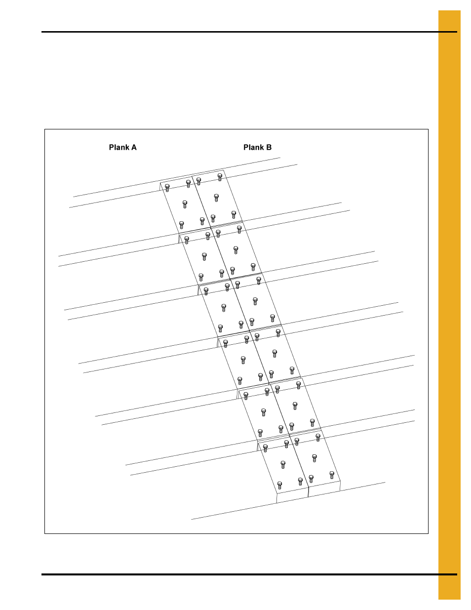 Installation instructions | Grain Systems Bin Flooring PNEG-529 User Manual | Page 11 / 34
