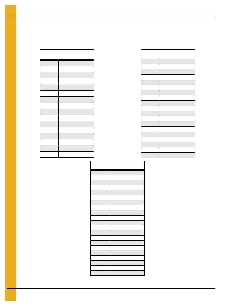 Cut-lok/cor-lok floors for non-gsi bins, Chapter 8 cut-lok/cor-lok floors for non-gsi bins | Grain Systems Bin Flooring PNEG-529 User Manual | Page 18 / 34