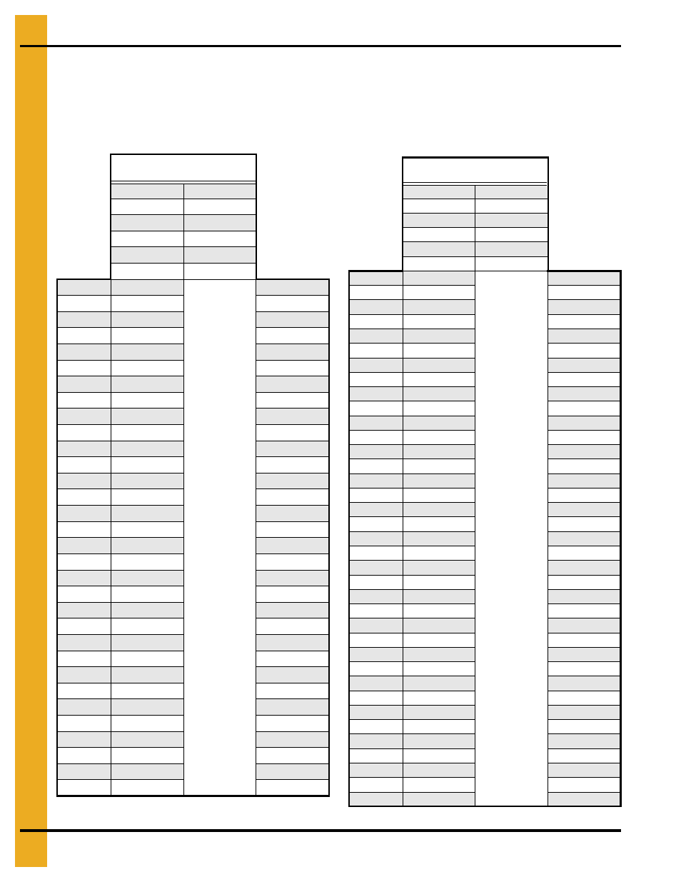 Cut-lok/cor-lok floors for non-gsi bins | Grain Systems Bin Flooring PNEG-529 User Manual | Page 22 / 34