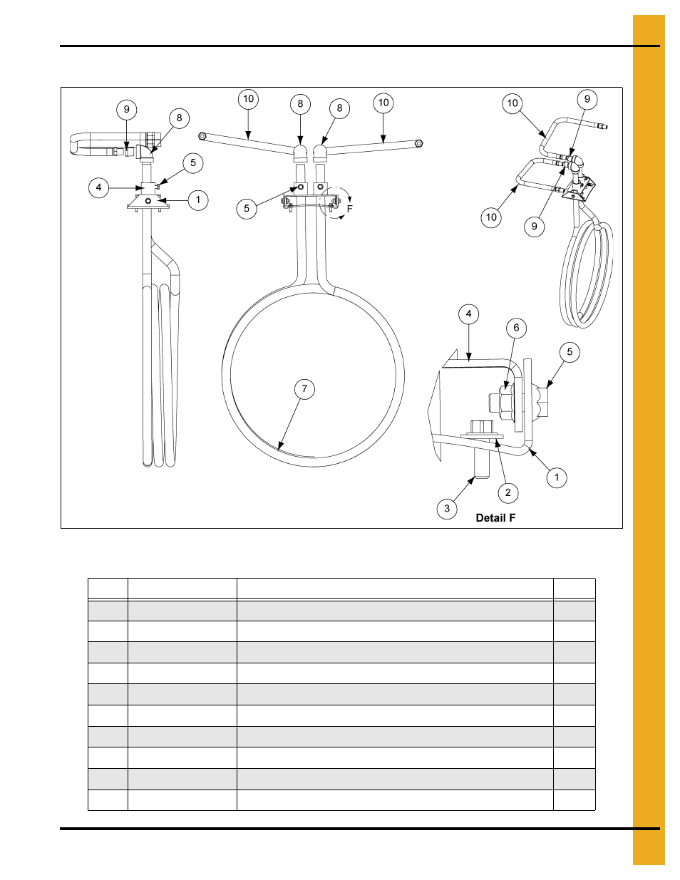 Vaporizer assembly (continued), Fan/heaters | Grain Systems PNEG-1934 User Manual | Page 101 / 146