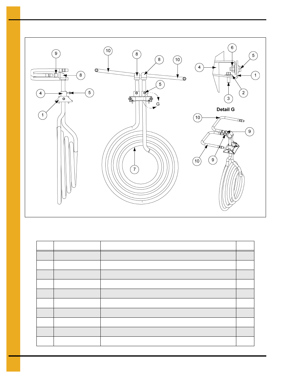 Vaporizer assembly (continued), Fan/heaters | Grain Systems PNEG-1934 User Manual | Page 102 / 146