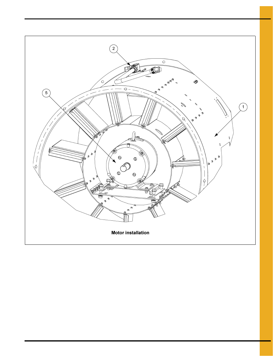 Fan/heater assembly (continued) | Grain Systems PNEG-1934 User Manual | Page 73 / 146