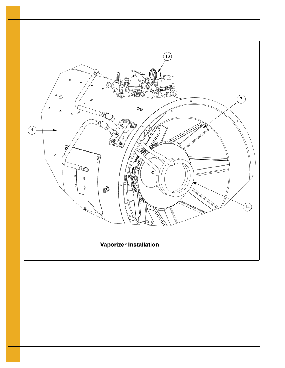 Fan/heater assembly (continued) | Grain Systems PNEG-1934 User Manual | Page 78 / 146