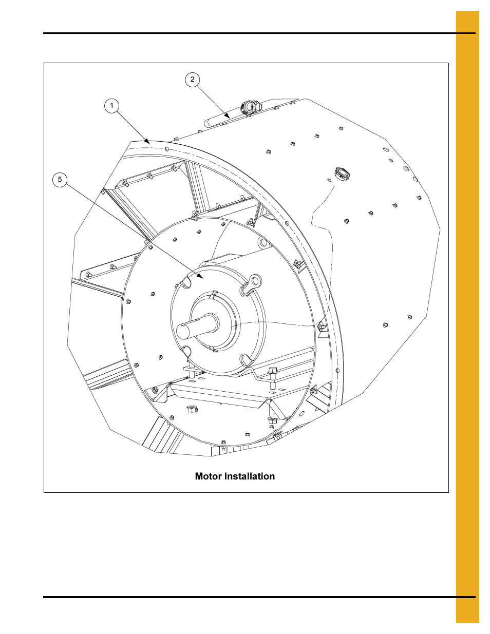 Fan/heater assembly (continued) | Grain Systems PNEG-1934 User Manual | Page 81 / 146