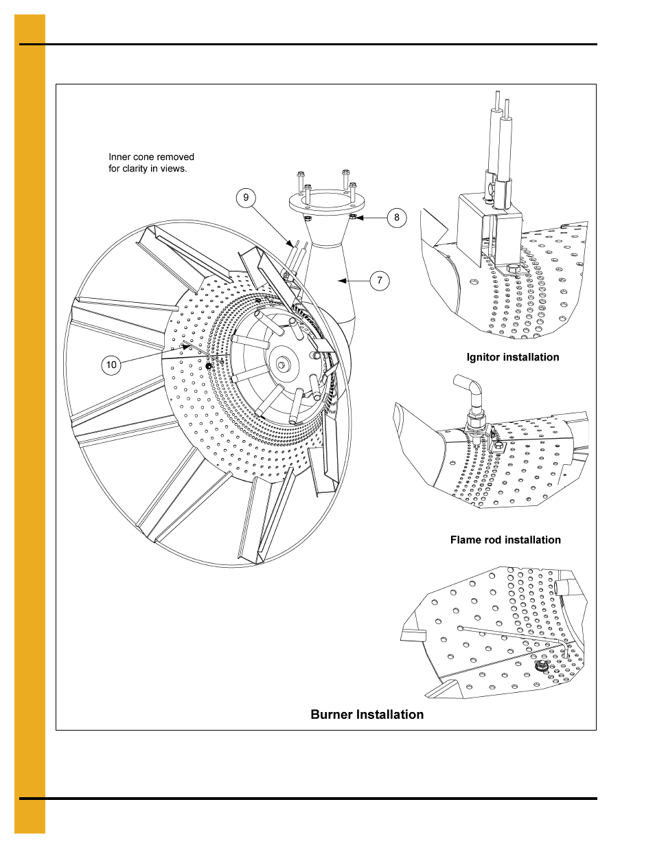 Fan/heater assembly (continued) | Grain Systems PNEG-1934 User Manual | Page 84 / 146