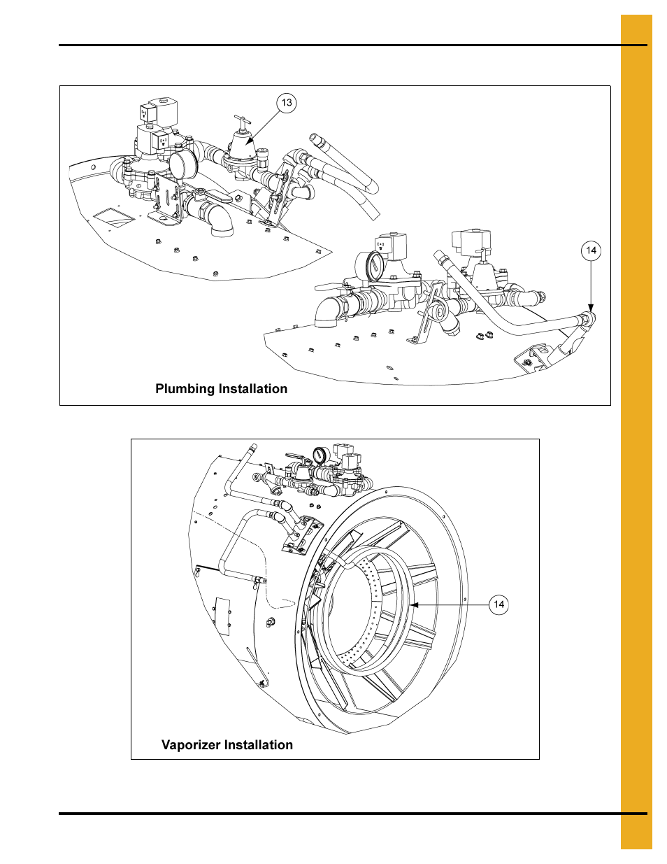 Fan/heater assembly (continued) | Grain Systems PNEG-1934 User Manual | Page 85 / 146