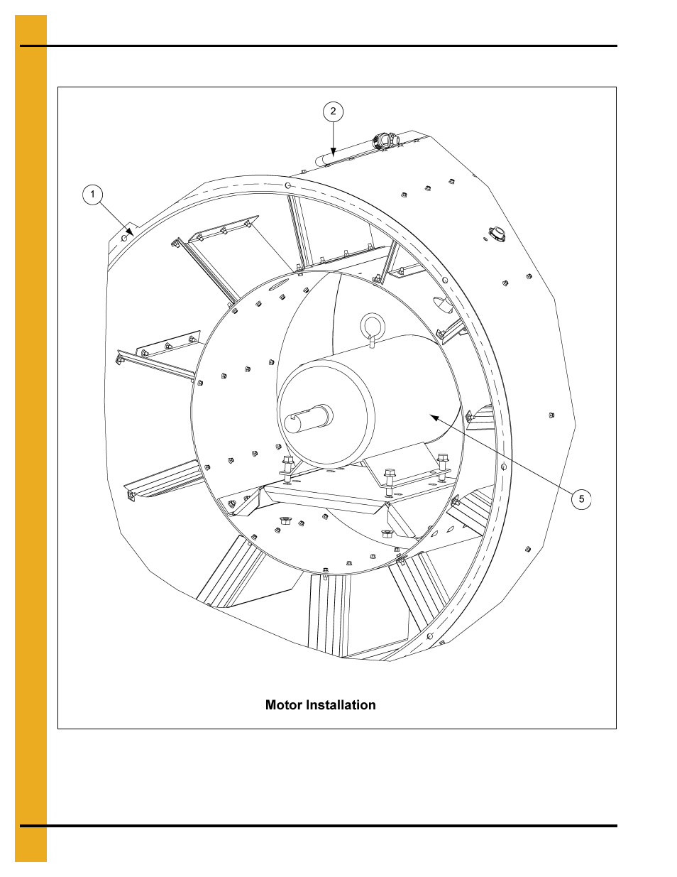 Fan/heater assembly (continued) | Grain Systems PNEG-1934 User Manual | Page 88 / 146