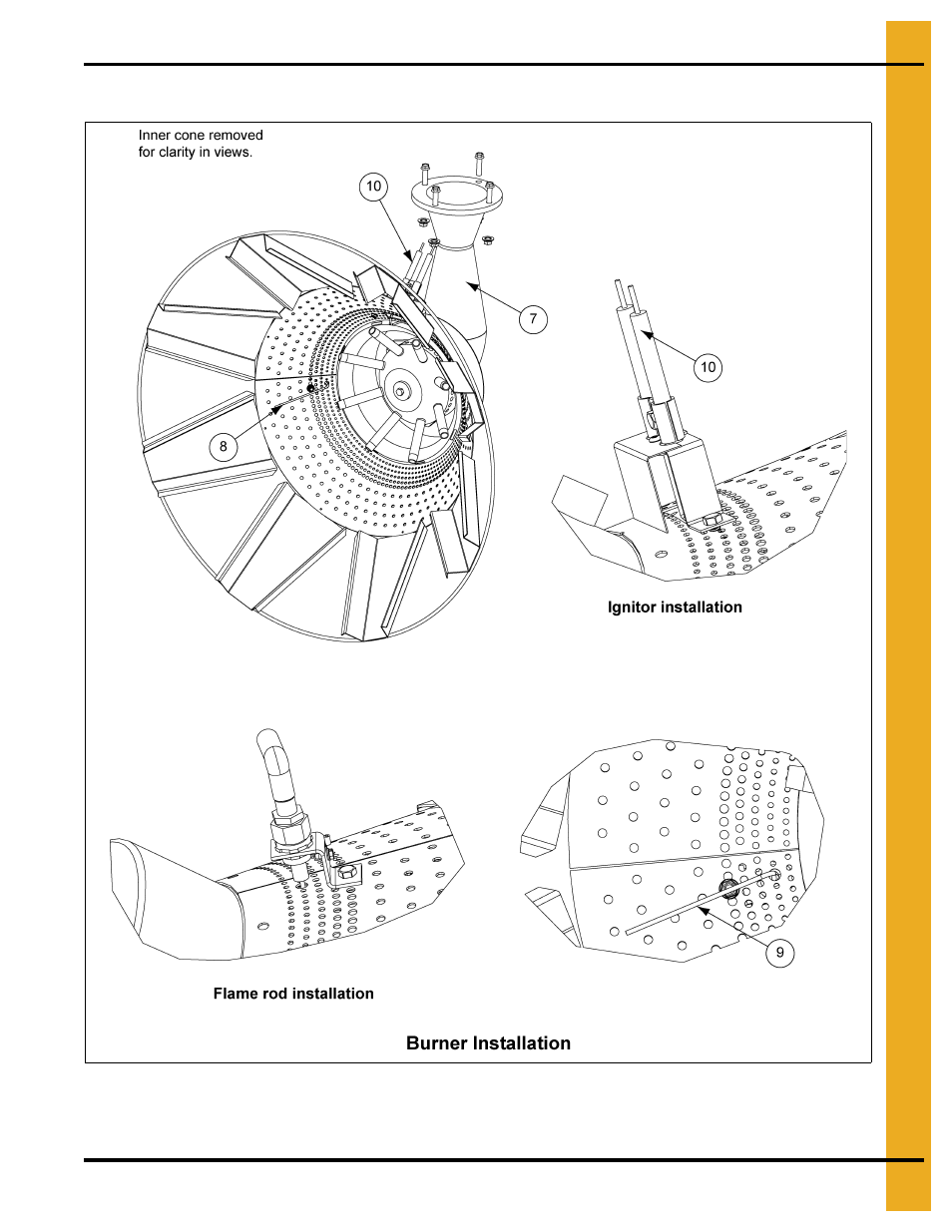 Fan/heater assembly (continued) | Grain Systems PNEG-1934 User Manual | Page 91 / 146