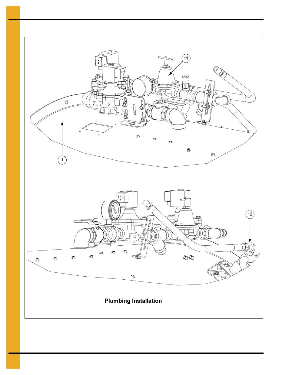 Fan/heater assembly (continued) | Grain Systems PNEG-1934 User Manual | Page 92 / 146