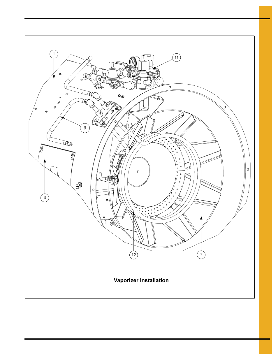 Fan/heater assembly (continued) | Grain Systems PNEG-1934 User Manual | Page 93 / 146