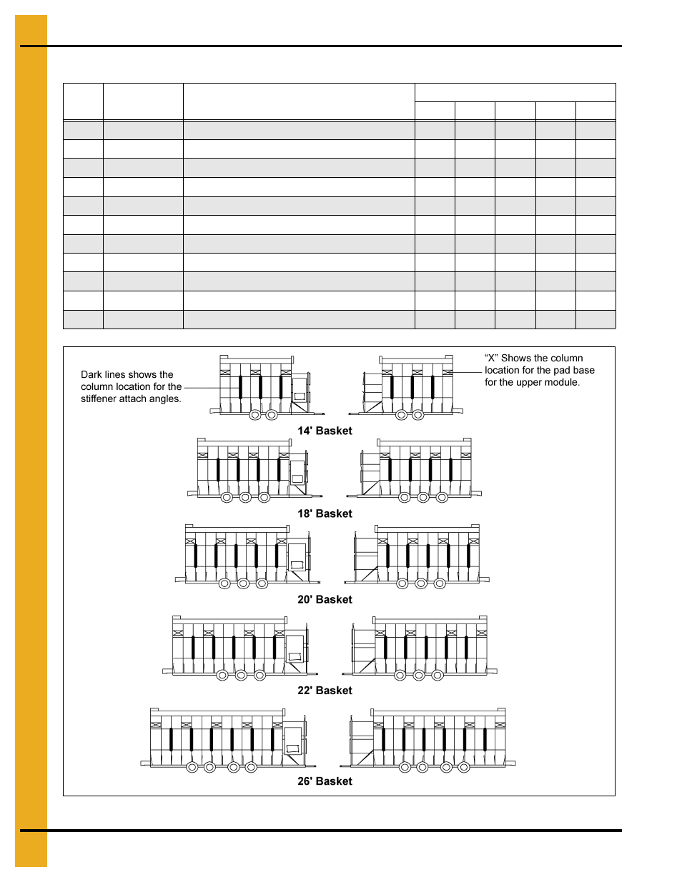 Bottom module | Grain Systems PNEG-1404 User Manual | Page 18 / 94