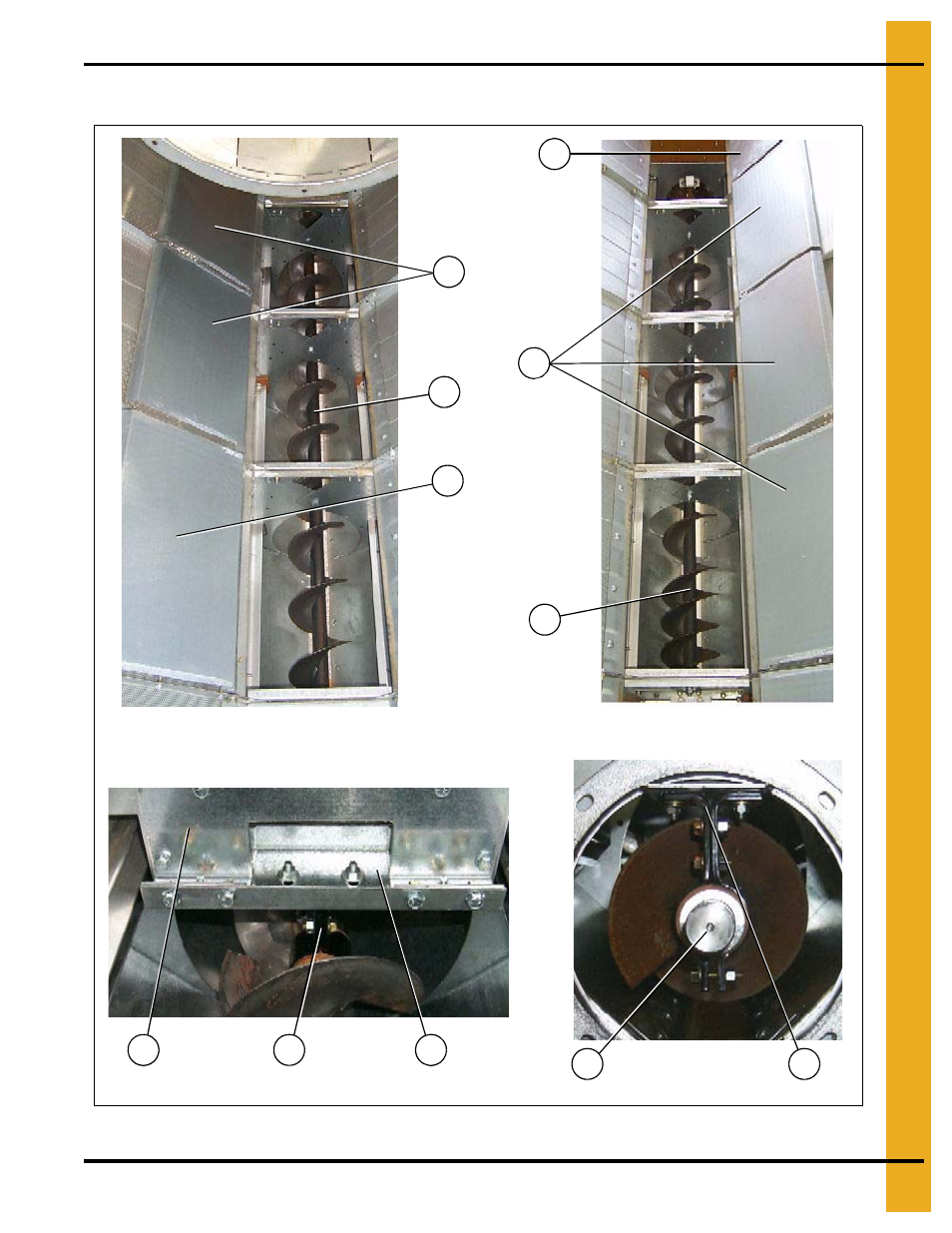 Bottom auger, Bottom module | Grain Systems PNEG-1404 User Manual | Page 23 / 94