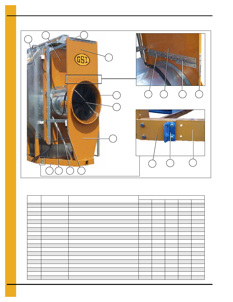 Top module, Figure 2g | Grain Systems PNEG-1404 User Manual | Page 36 / 94