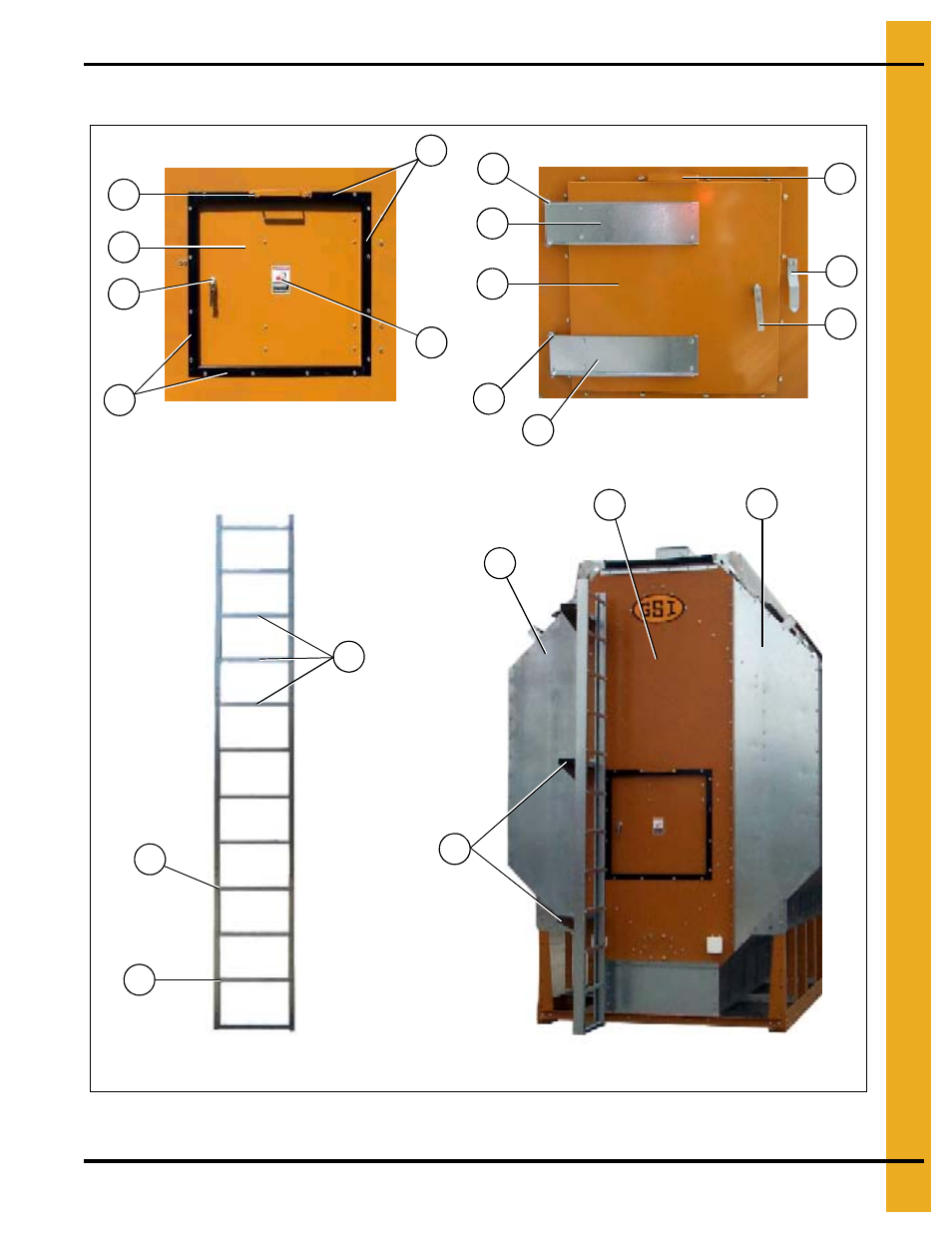 Top module | Grain Systems PNEG-1404 User Manual | Page 37 / 94