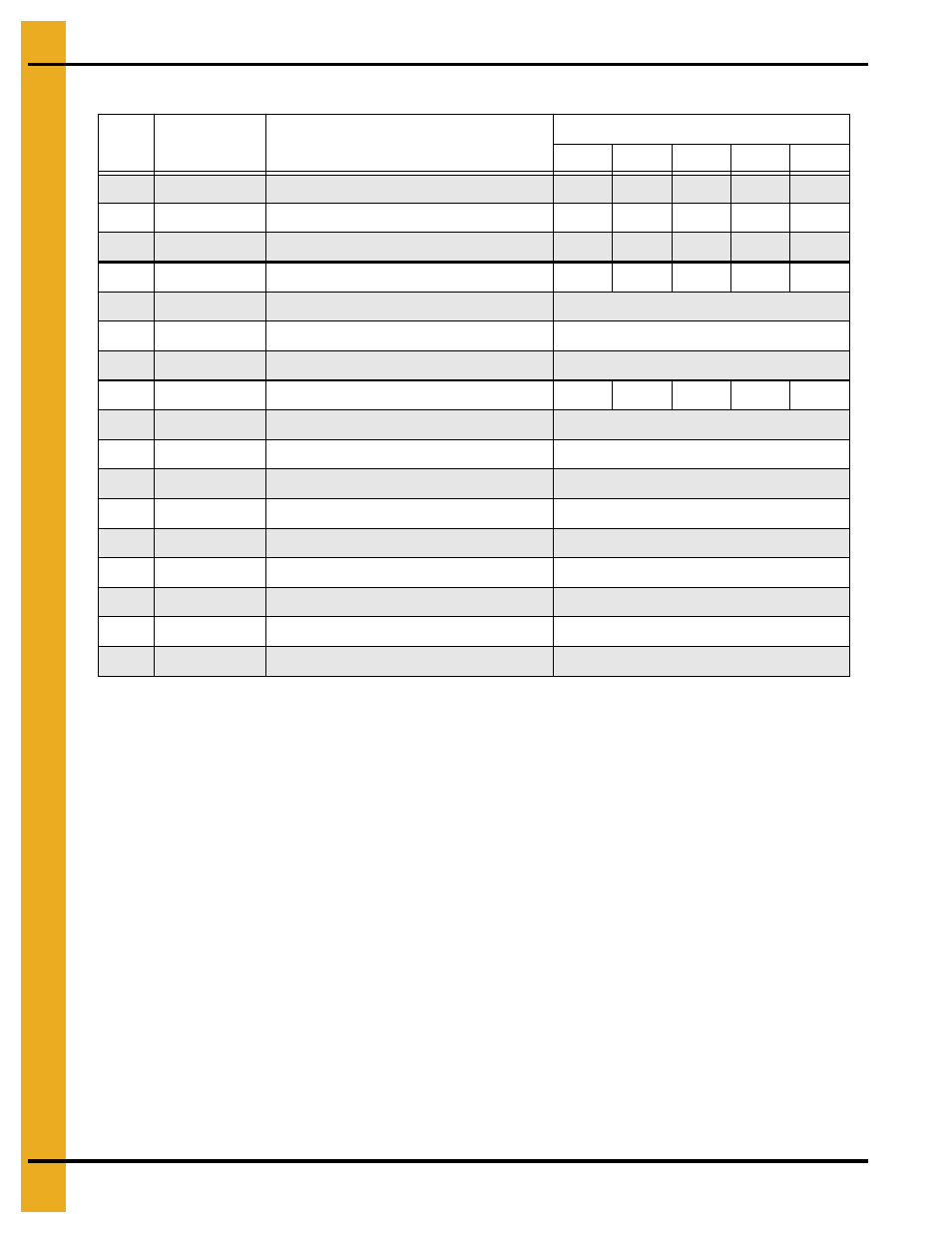 Top module | Grain Systems PNEG-1404 User Manual | Page 38 / 94