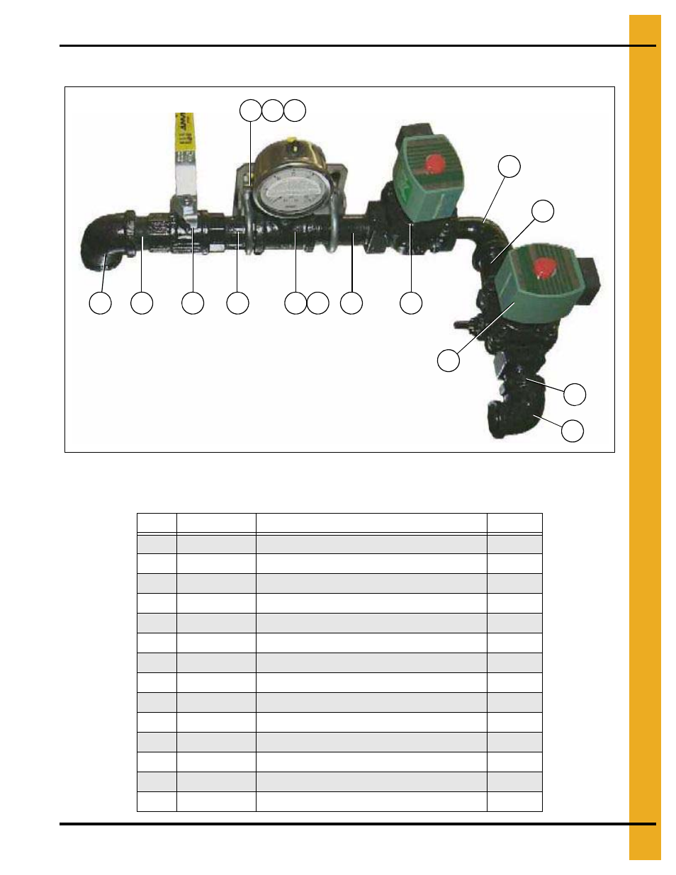 Ng pipe train assemblies, Fan/heaters | Grain Systems PNEG-1404 User Manual | Page 59 / 94