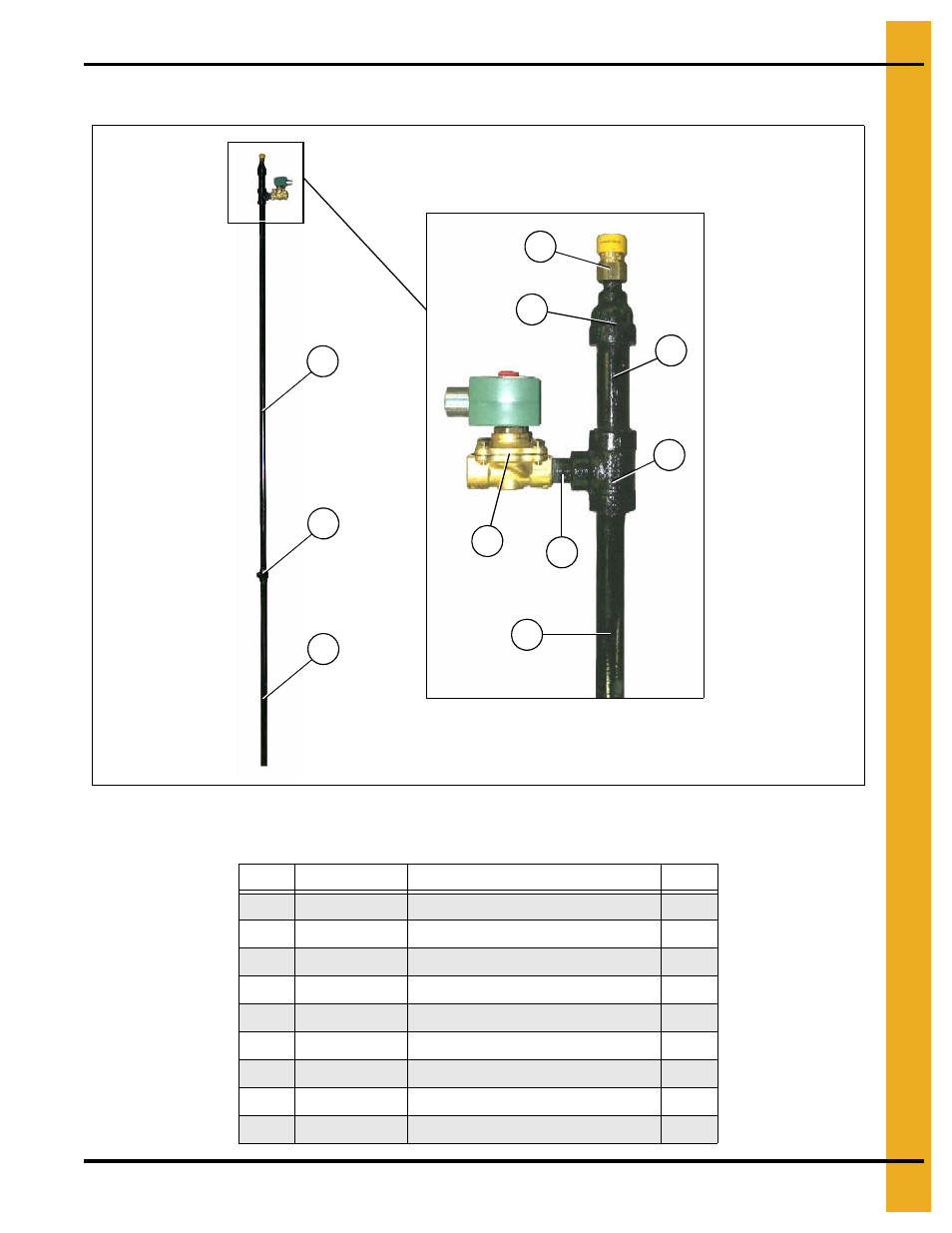 Lp supply line (top module), Fan/heaters | Grain Systems PNEG-1404 User Manual | Page 65 / 94