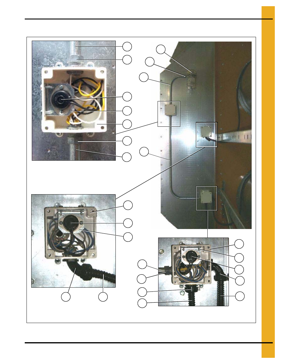 Electrical (bottom module), Chapter 4 electrical (bottom module) | Grain Systems PNEG-1404 User Manual | Page 69 / 94