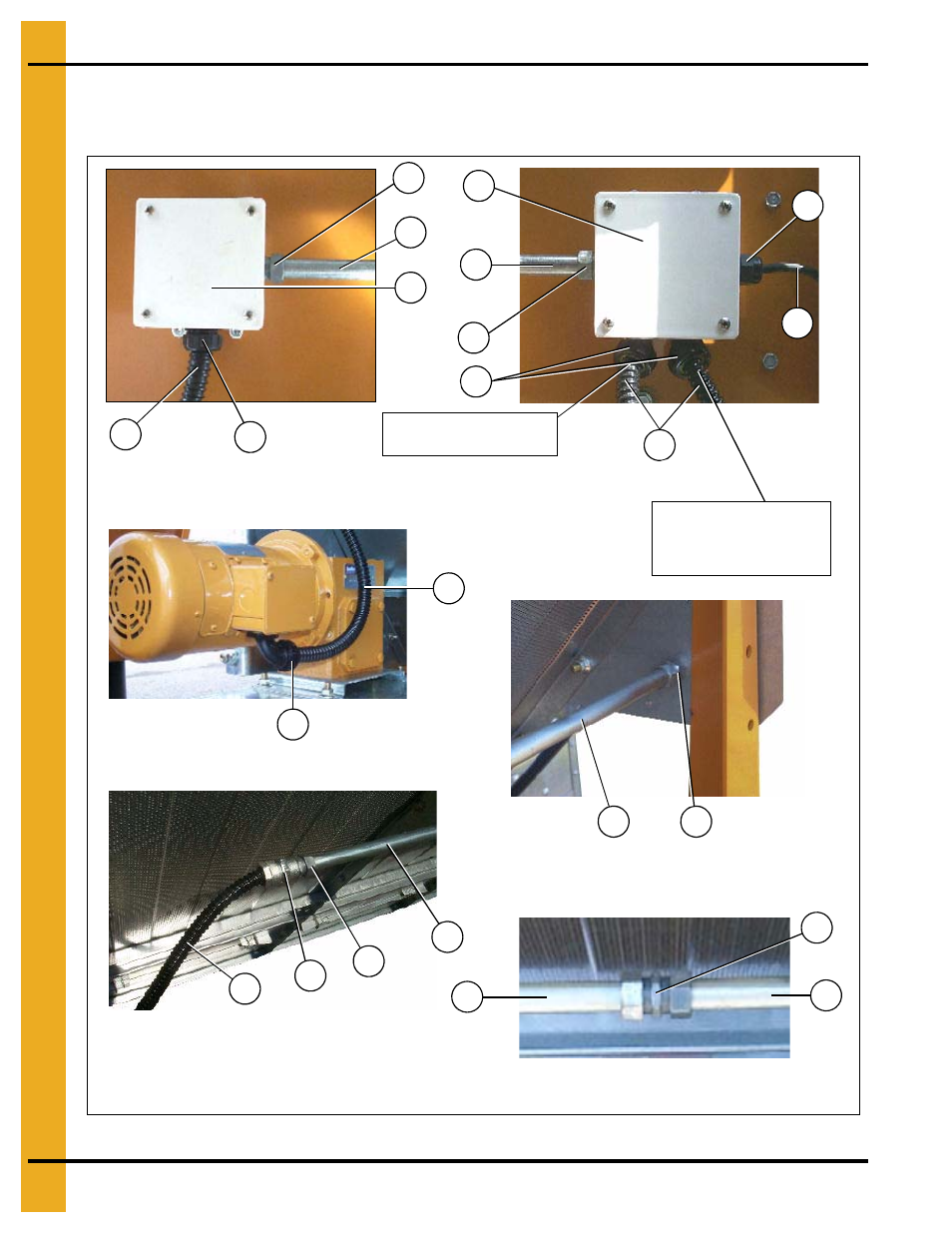 Electrical (bottom module) | Grain Systems PNEG-1404 User Manual | Page 72 / 94