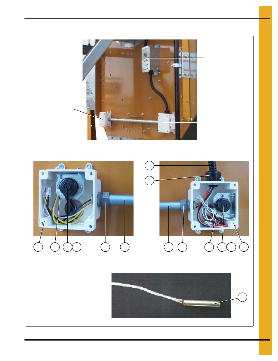 Electrical (top module), Chapter 5 electrical (top module) | Grain Systems PNEG-1404 User Manual | Page 75 / 94