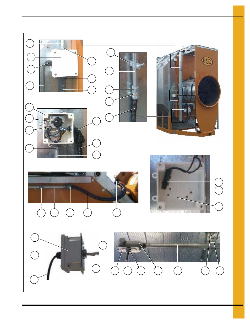 Electrical (top module) | Grain Systems PNEG-1404 User Manual | Page 77 / 94