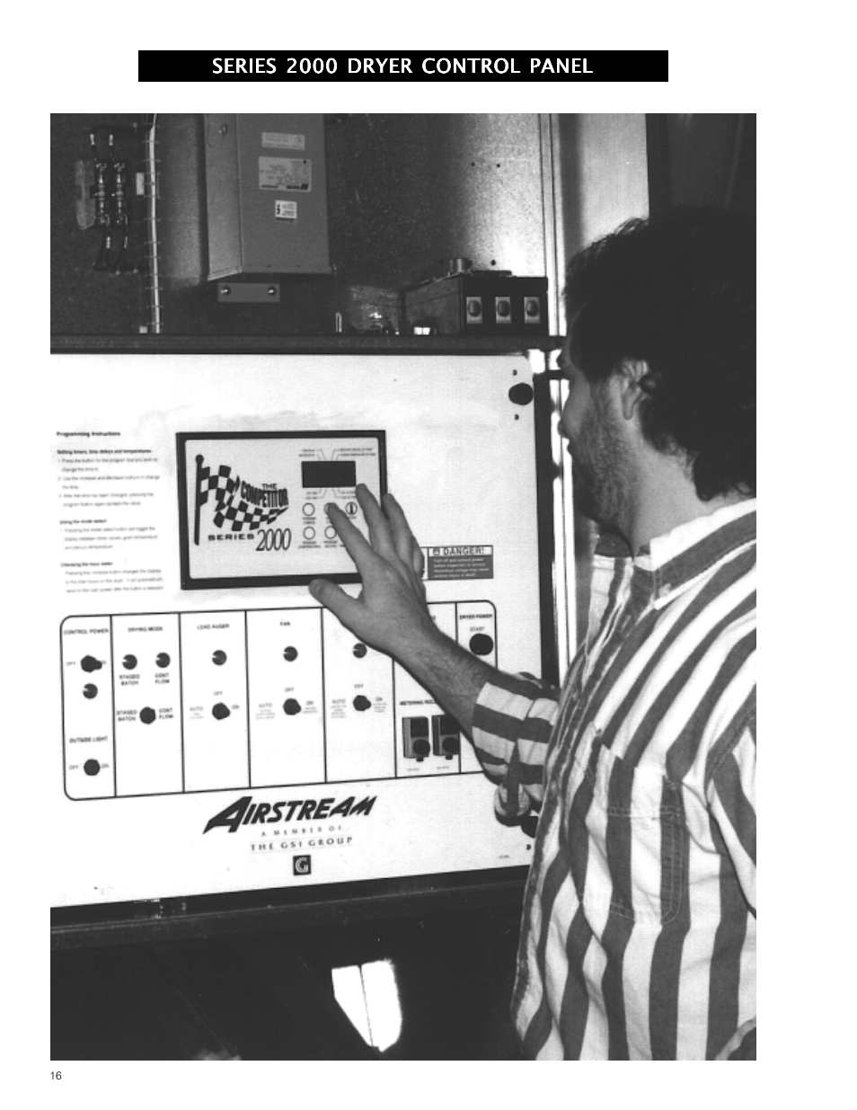Grain Systems PNEG-573 User Manual | Page 16 / 86