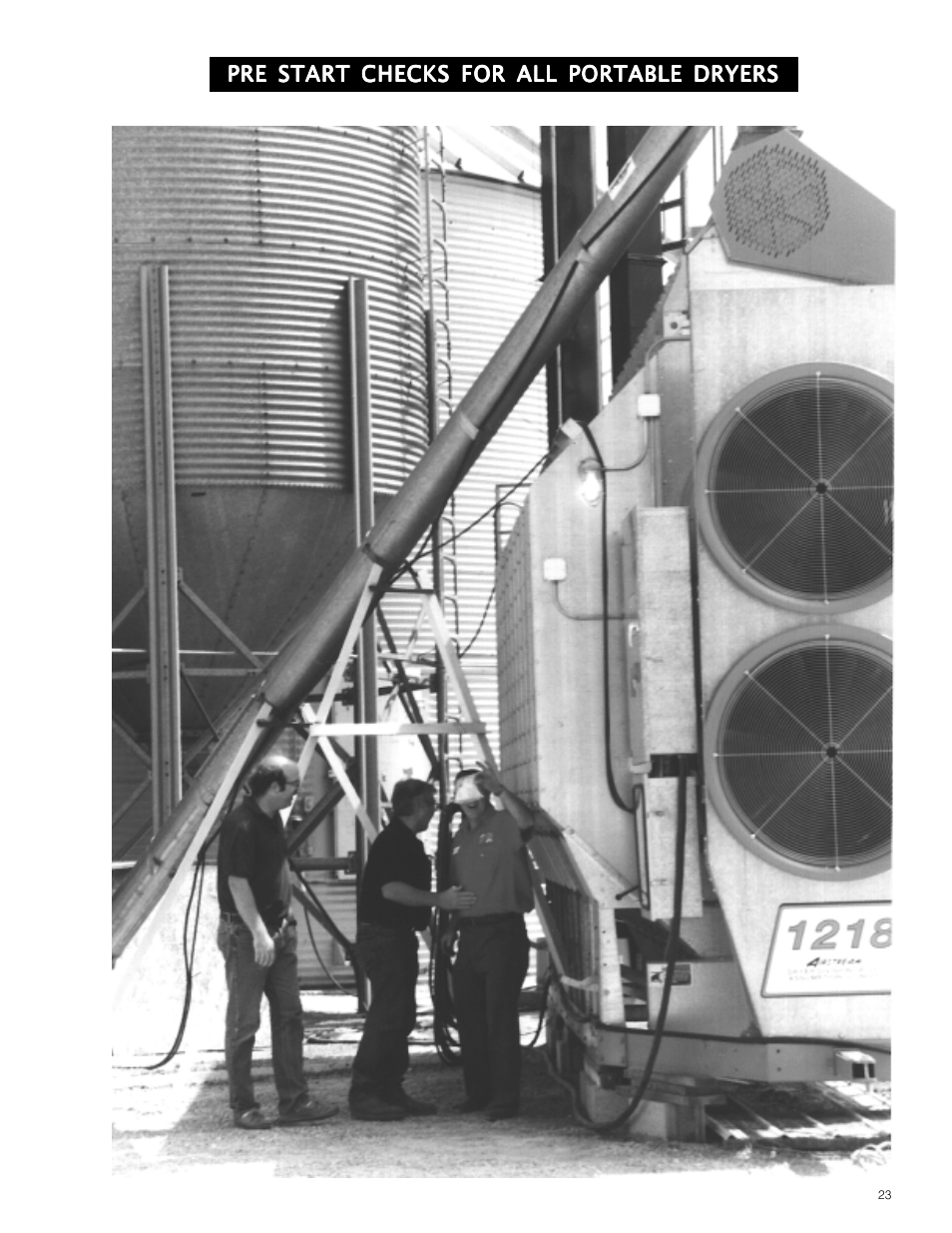 Grain Systems PNEG-573 User Manual | Page 23 / 86