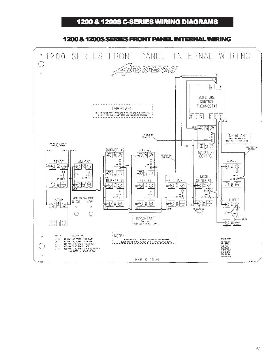 Grain Systems PNEG-573 User Manual | Page 63 / 86