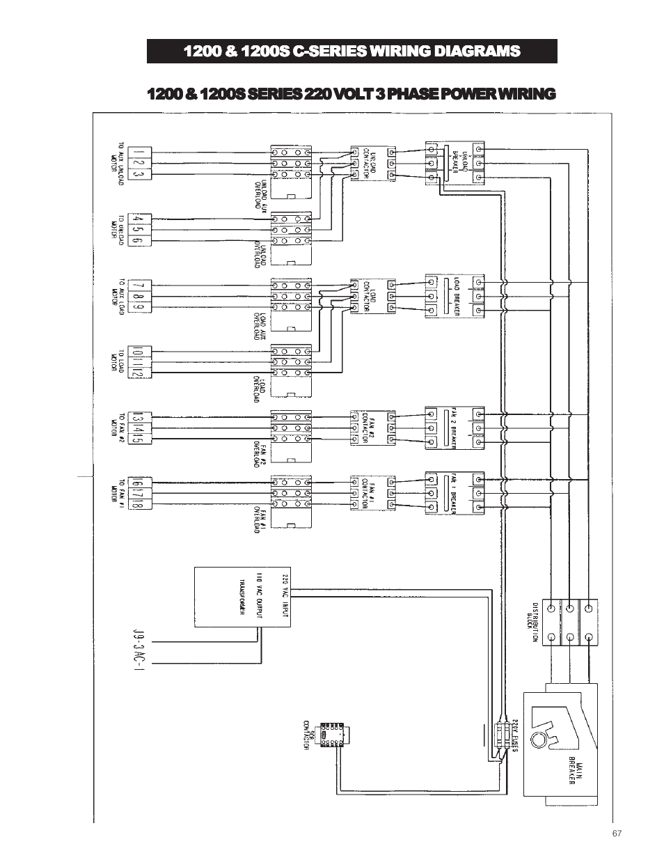 Grain Systems PNEG-573 User Manual | Page 67 / 86