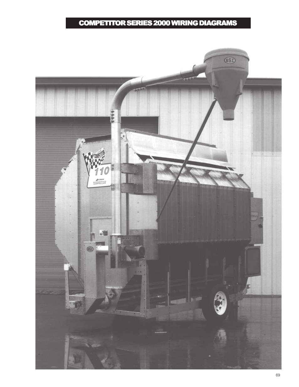 Grain Systems PNEG-573 User Manual | Page 69 / 86