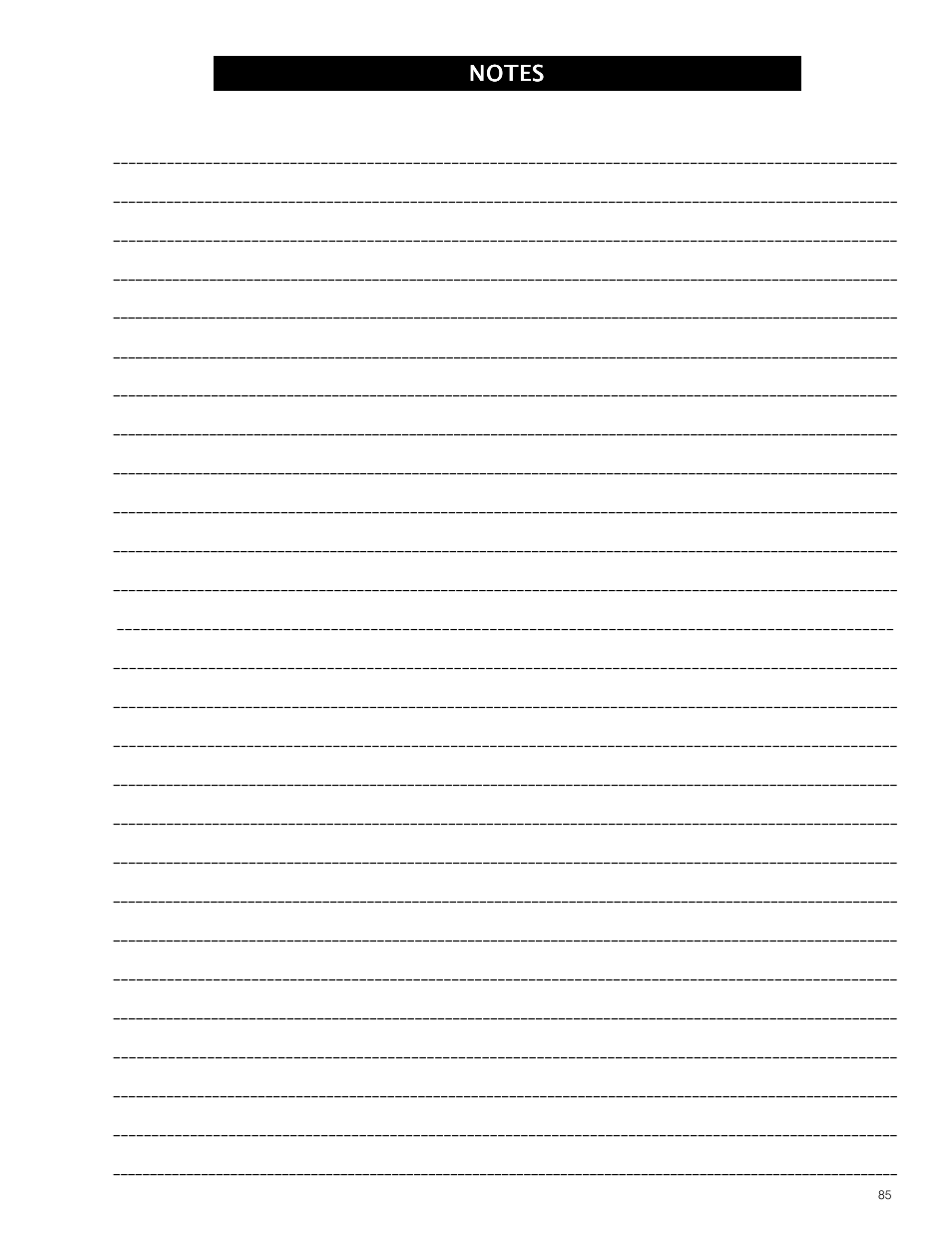 Grain Systems PNEG-573 User Manual | Page 85 / 86
