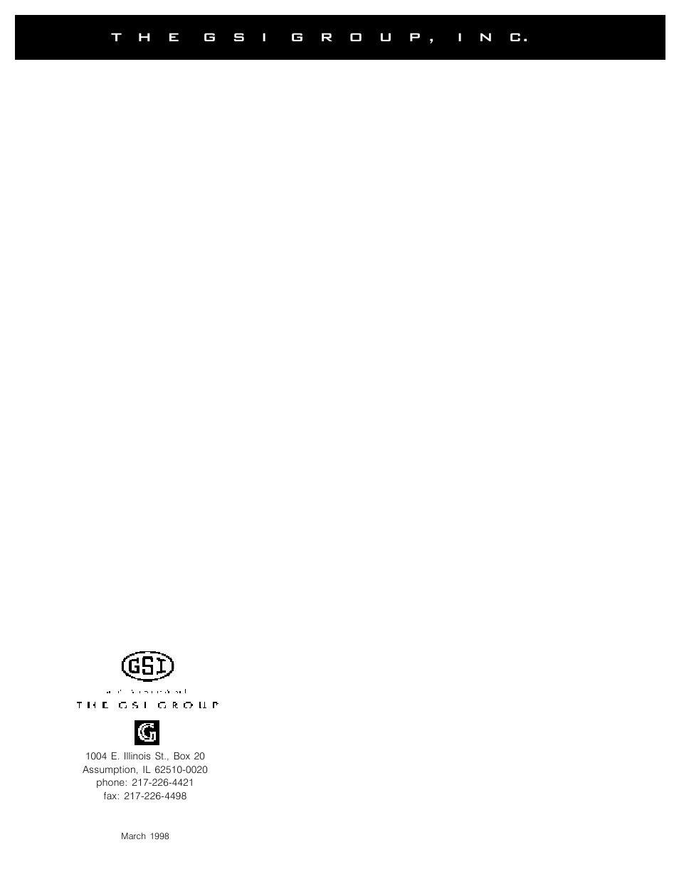Grain Systems PNEG-573 User Manual | Page 86 / 86